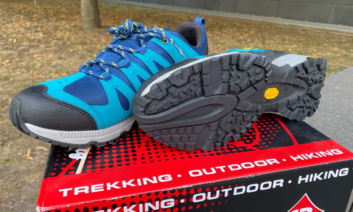 Sommer Trekkingschuhe im Test