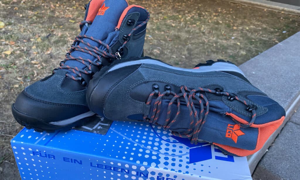 Winter Wanderschuhe im Test